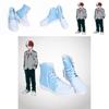 Ideales Geschenk My/boku No Hero Academia Shoto Todoroki u.a.. High School Version. Cosplay-Schuhe für Freunde und Familie