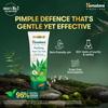 Himalaya Purifying Neem Face Wash 400 ml Pack of 1 Clear Acne Pimples Control Gentle Herbal Cleanser