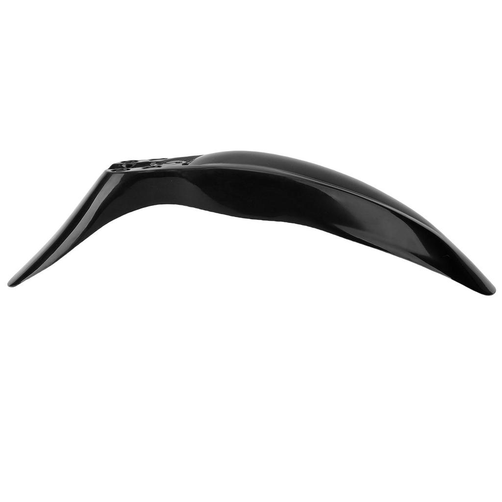 Motorcycle Front Mudguard Plastics Dirt Bike Mud Guard Replacement for KLX 110 KX65 Motorbike