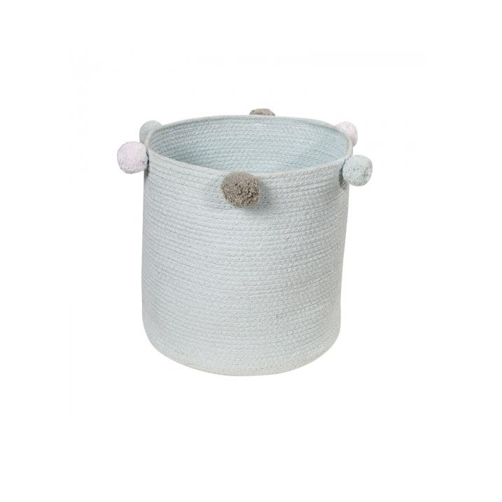 

Basket Lorena Canals Bsk-bubbly-blue Bubbly Blue 30x30 Cm