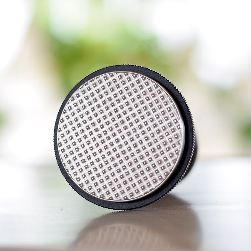 NEW design Jaffee coffee tamper adjusted and No pressure deviation Easy to adjust Digital indicator panel 58.5mm waffle base 58.5mm