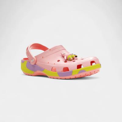 Crocs Classic Clog SpongeBob Kanciastoporty Patryk Rozgwiazda