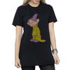 Snow White And The Seven Dwarfs Womens/Ladies Dopey Cotton Boyfriend T-Shirt