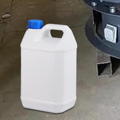Beverage Tank Flat Bottle 4L Large Capacity Practical Chemical Barrel Fragrance for