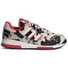 Adidas ZX 420 Year of the Ox Unisex Sneakers Cream Footwear-White Lust-Red FY3662