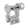 Truck Winch, Stake Pocket Winch | Steel Rope Fastener for Clamps - Accessories for
