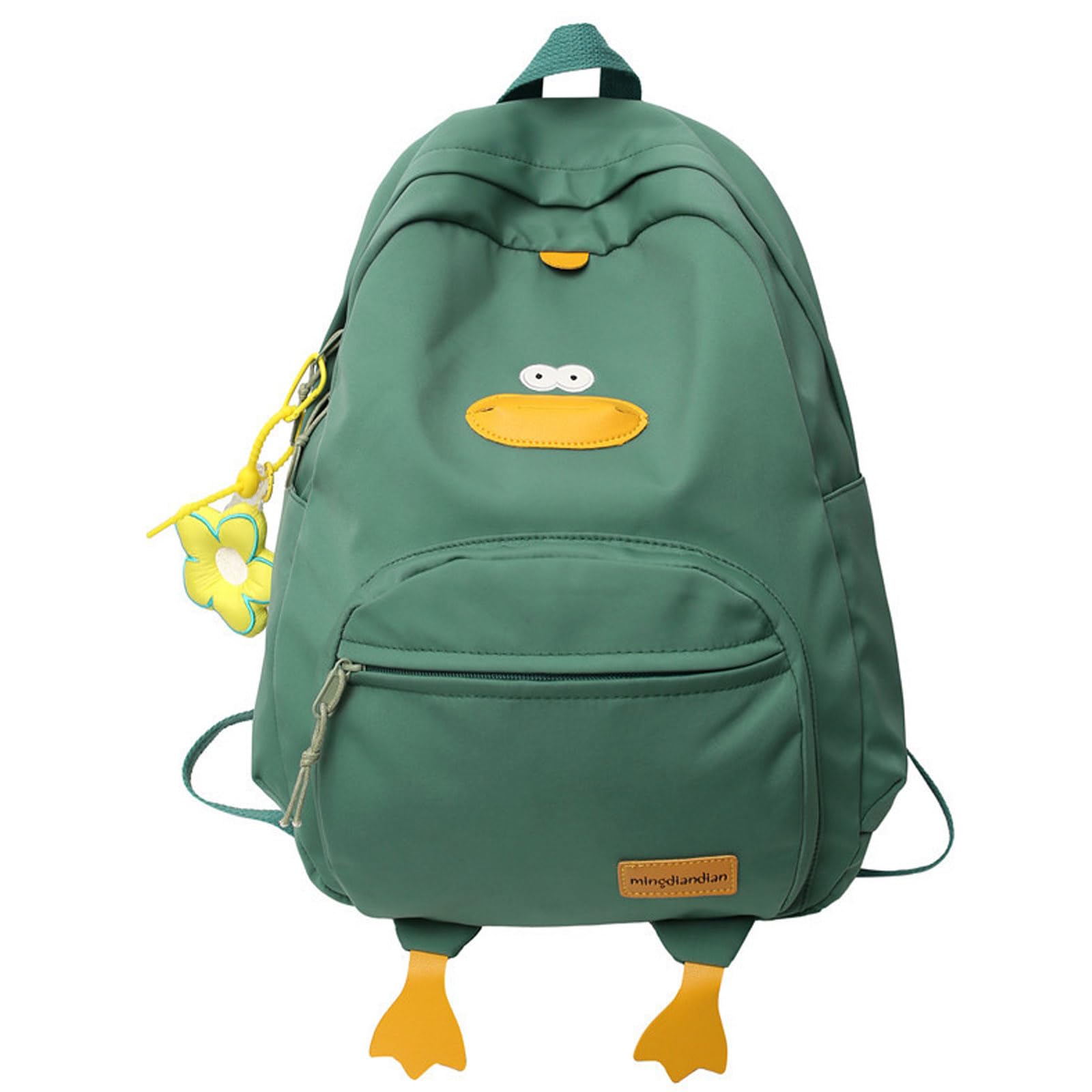 

Большой студенческий рюкзак для старшеклассников для поездок на работу или зеленый [FANDARE] Женский рюкзак, Вместимость, Рюкзак для девочек, Легкий, Школьный, Рюкзак, Унисекс, зелёный