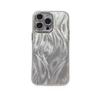 Spring and Summer Laser Feather Yarn Suitable for Iphone16 Flash Powder Lens Film Mobile Phone Case Apple 14/13pro12 Hard Shell