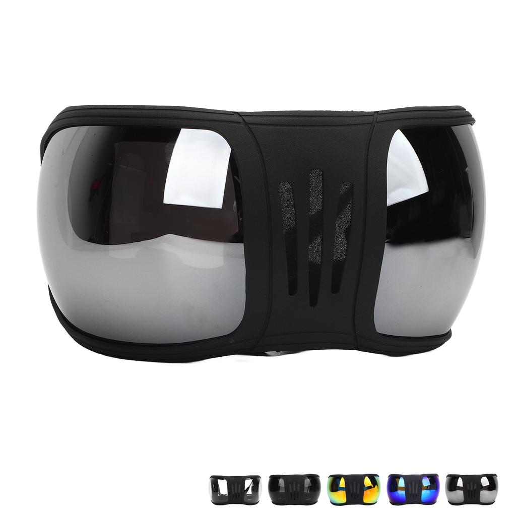 Horse Racing Goggles Plastic Windproof Sand Proof Protective Sports Horse Sunglasses for Harness Sup