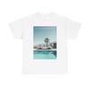 Porsche Retro Vibes Graphic T Shirt Cotton Tee Apparel New