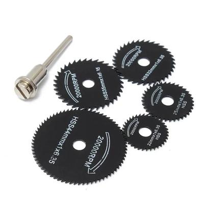 Accessoires voor elektrisch gereedschap – Zaagbladen en schijven