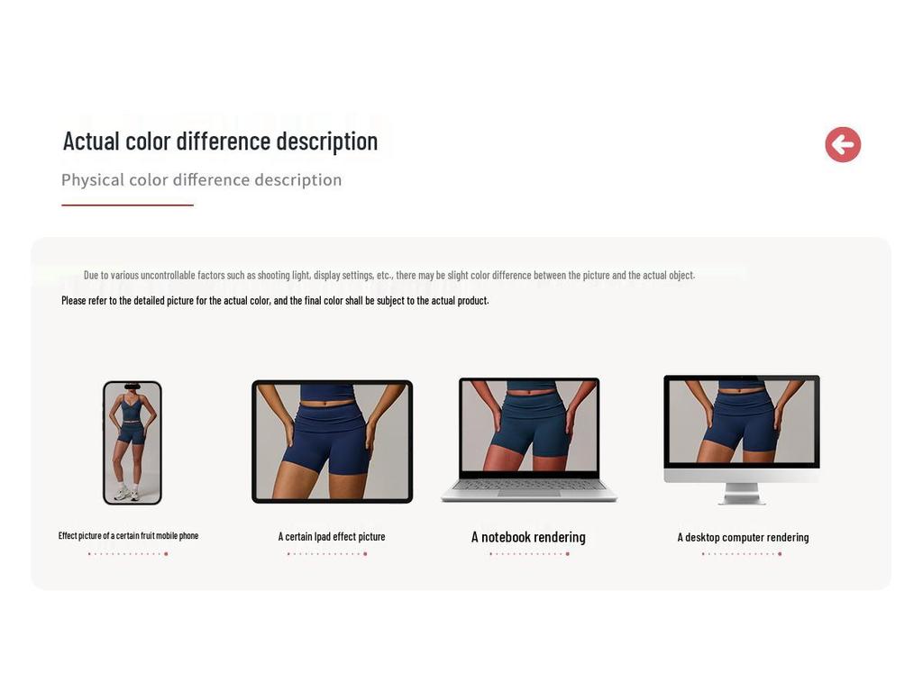 Women's Eco-friendly Recycled High-Waisted Quick-Dry Tummy Control Yoga and Running Shorts