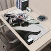 NieR Automata 2b Mouse Pad Rubber Antislip Keyboard Pad 40x90cm Mousepad Gaming Accessories XXL Office Computer Mat