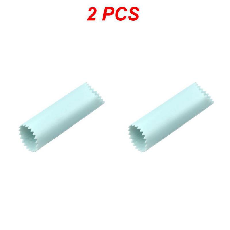 2/4/6PCS Manual Health Safety Wear-resistant Practical Household Silicone Garlic Peeler Durable Simple Portable Kitchen Peeled