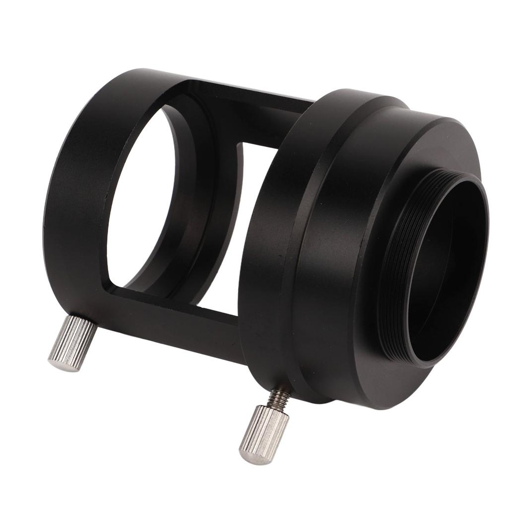 Inel Adaptor Tub Telescop Aliaj Aluminiu Adaptor Cameră Montură Tub Manșon Telescop cu Filet