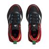 Adidas Tech Runner  LEGO X  Big Kid 'Black Red' Sneakers HP5882