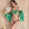 Sexy erotic underwear antique Western Regions Hanfu pure desire temptation uniform set, free on the bed