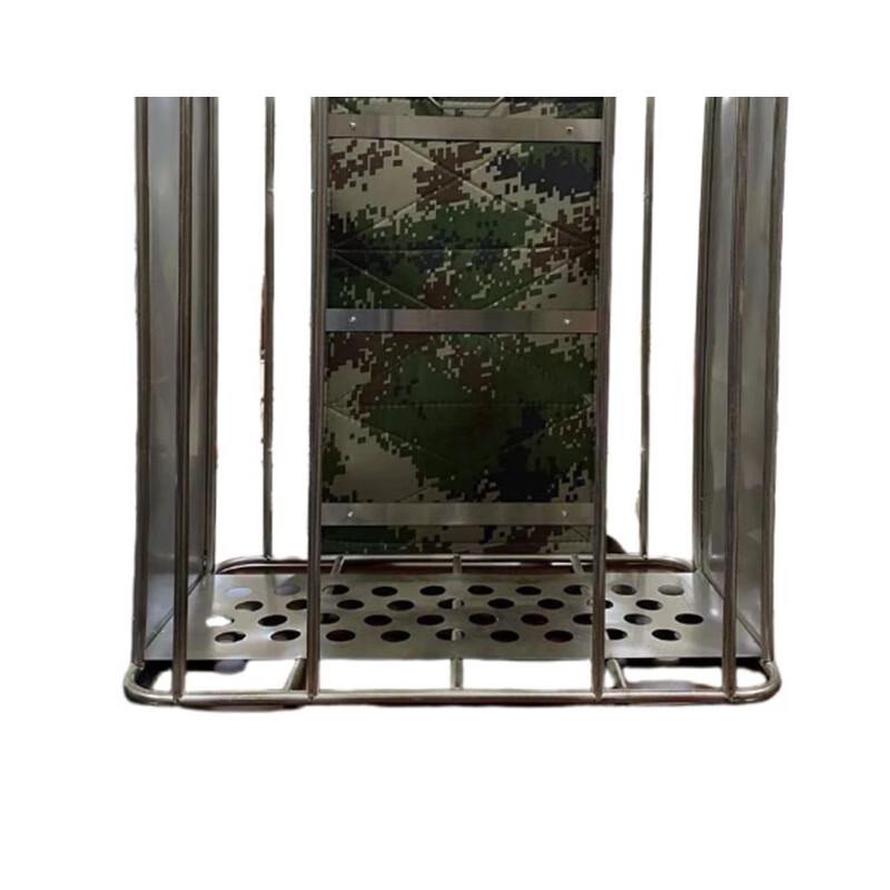 OLOMM Emergency Forest Firefighting Water Hose Backpack