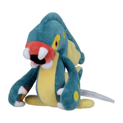 Pokémon Center Original 604 Plush Toy Pokémon Fit Shibirun 19 X 7.5 X 17 Cm (H X W X D)