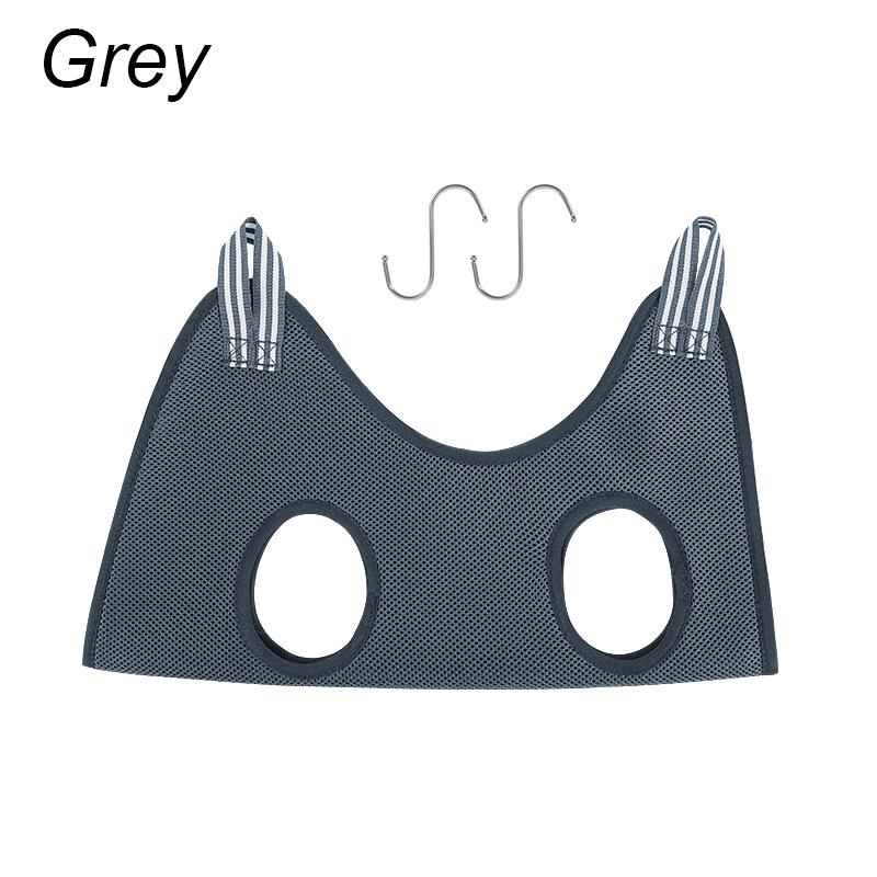 Haustier Schönheit Hängematte Hängen Katze Pflege Nagel Schneiden Anti Scratch Biss Feste Tasche Bad Trimmen Zurückhaltung Tasche Pet Liefert