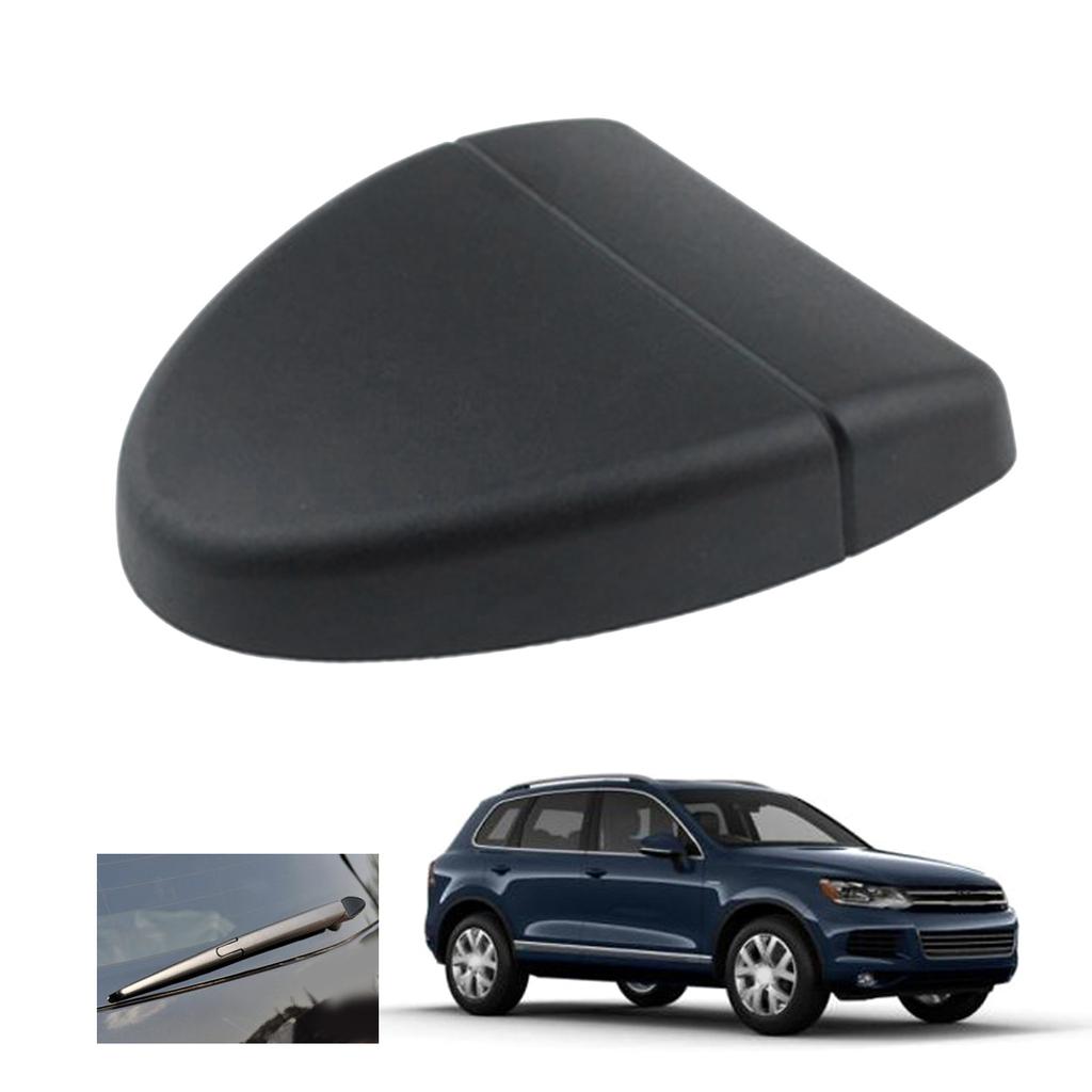Rear Window Windscreen Windshield Wiper Blade Arm Rocker Bolt Cap Cover Arm Nut Cap 7L6845425 for Touareg MK1 Auto Parts