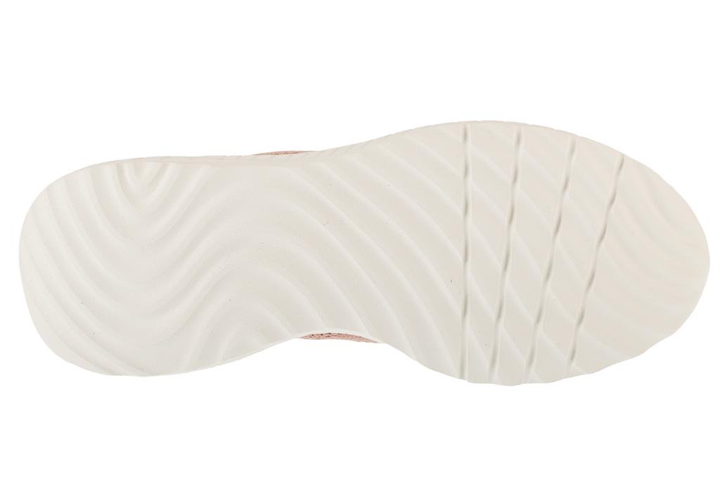 Skechers Bobs Squad Chaos - Face Off, Womens Pink Sneakers