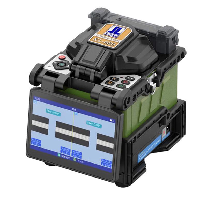 Jilong Cottdor FTTH Fiber Optic Fusion Splicers