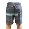 2023 Herren Schnelltrocknende Stretch Surf- & Lauf-Beachshorts, Lässiger Fünf-Punkt-Fitness-Stil