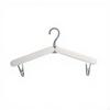 Foldable Socks Drying Rack, Multifastener Clothes Hanger, Portable for Travel, Balcony, Dormitory