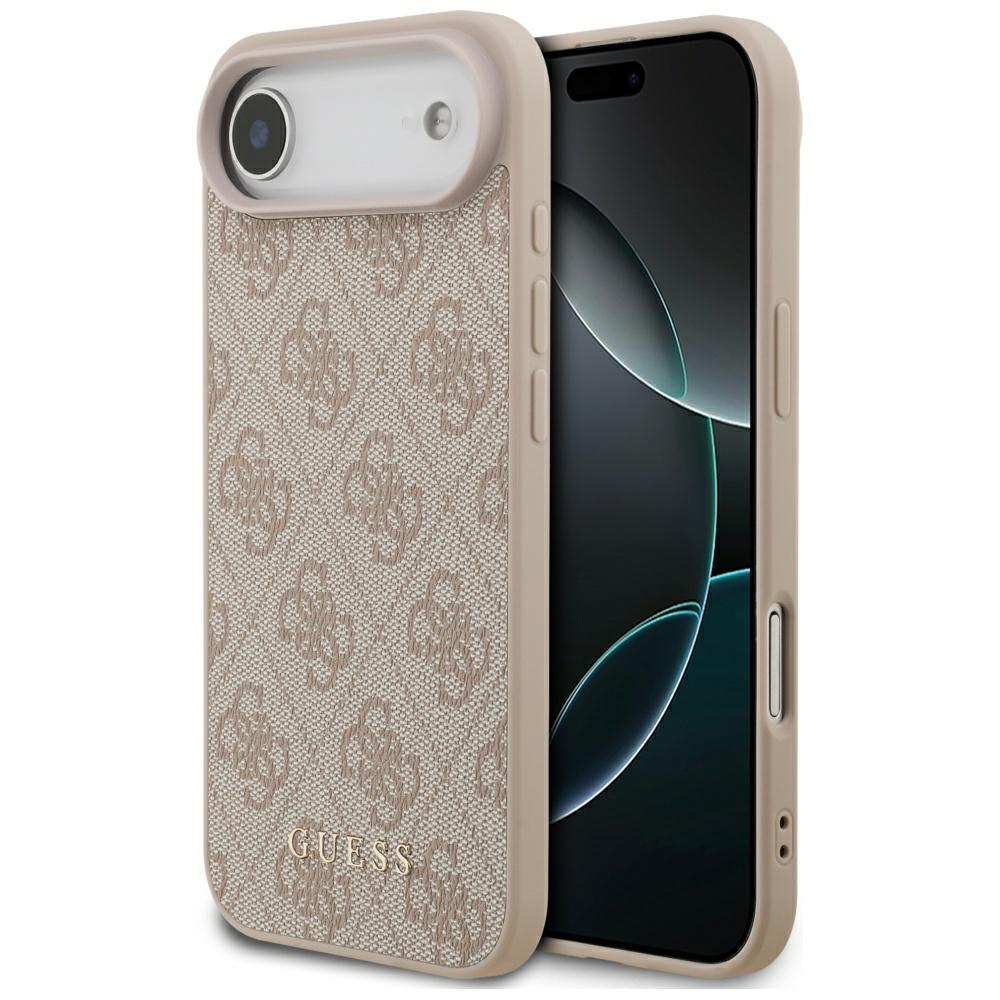 Guess 4G Classic Case for iPhone Air Pink