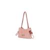 New Lee Fabric Shoulder Bag Women's Pink LE250004M-102