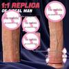 Realistic Silicone Large Soft Female Masturbation Toy