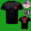 Canned Heat Men's Black Size S To 5XL