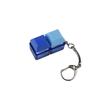 4-Keys Mechanical Keyboard Key Toy Keychain Party Stress Relief Diy Fidget Button Keycap Fidget Keyboard Toys Finger Keyboard
