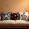 G-Guest 1337 Forsaken Pillowcase Pillowslip Cushion Plush Boys Girls Cartoon Anime Kawaii Decoration Kids Birthday Cute Gifts