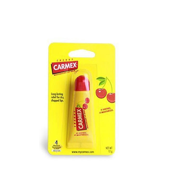 Carmex Lip Balm Cherry Tube 10g (10126444)