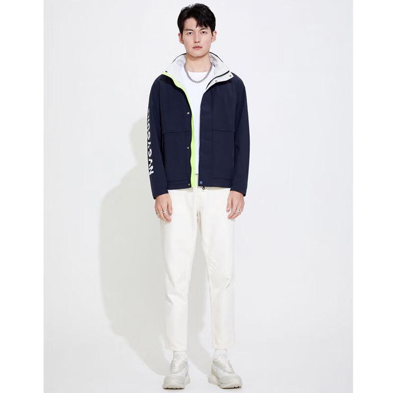 Navigare Unisex Spring/Autumn Short Jacket