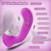 Clitoris Sucker Vibrator For Women Vagina Sucking Licking Vibrators Female Vacuum Stimulator Dildo Sex Toys Goods For Adult 18