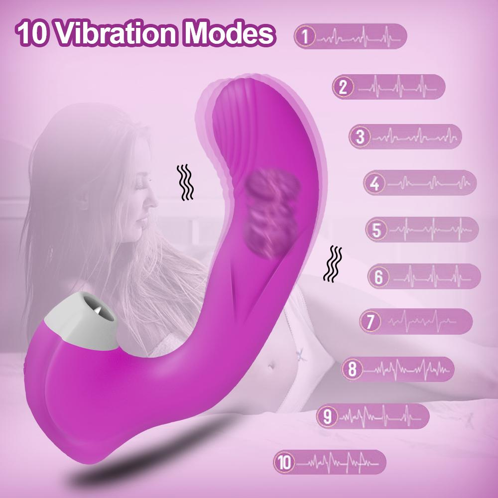 Clitoris Sucker Vibrator For Women Vagina Sucking Licking Vibrators Female Vacuum Stimulator Dildo Sex Toys Goods For Adult 18