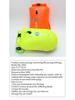 MARJAQE Waterproof Inflatable Swimming Storage Bag & Buoy