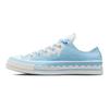 Converse 1970s Refreshing Breathable Low-Top Espadrilles Women's Blue