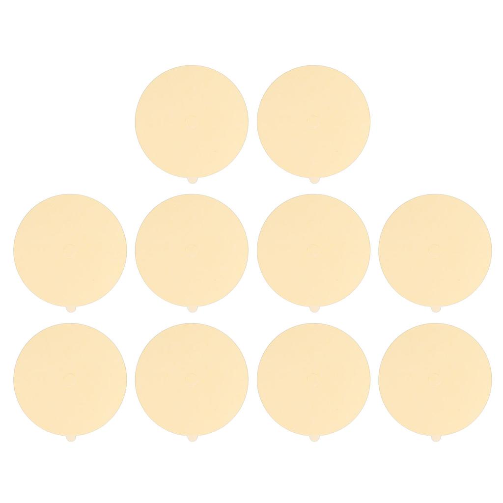 Stick Fly Board Replacement Universal Flies Trap Glue Boards for Flea Light Mosquitoes 10pcs