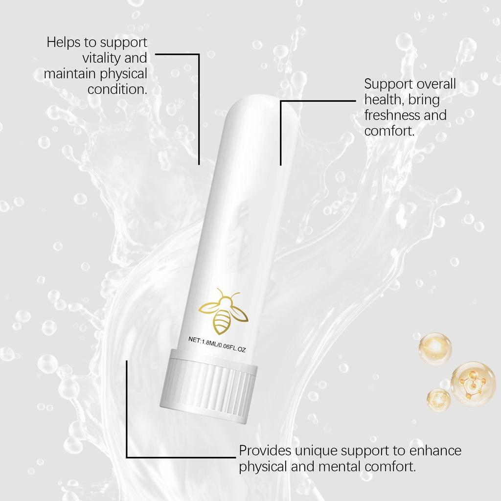 For Men Care Inhaler Body Relieves Discomfort And Enhances Male Vitality Daily Comfort 1.8ml