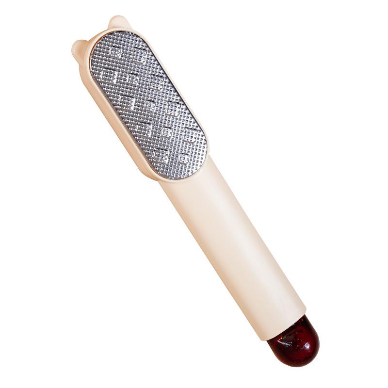 Dual Foot File: Remove Dead Skin & Calluses - Home Pedicure & Heel Scraper Tool