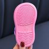 Children's New Summer Style Cartoon Closed-Toe Hole Sandals, Infant Anti-Slip Soft-Soled Sandals/Slippers for Toddlers and Young Children.