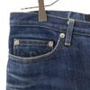 A.P.C. Straight Denim Pants W28 Jeans Button Fly Men's Used