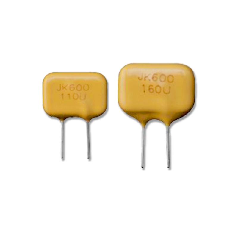 JK600-110U 600V 0.11A Plug-in Resettable Fuse In Stock