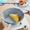 Chuida Huang Green Bird 28cm Non-Stick Induction Wok
