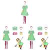 Star Vs The Forces Of Evil Princess Cosplay Costume With Spandex For Anime Conventions
