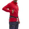 Millet Fusion Grid Hoodie